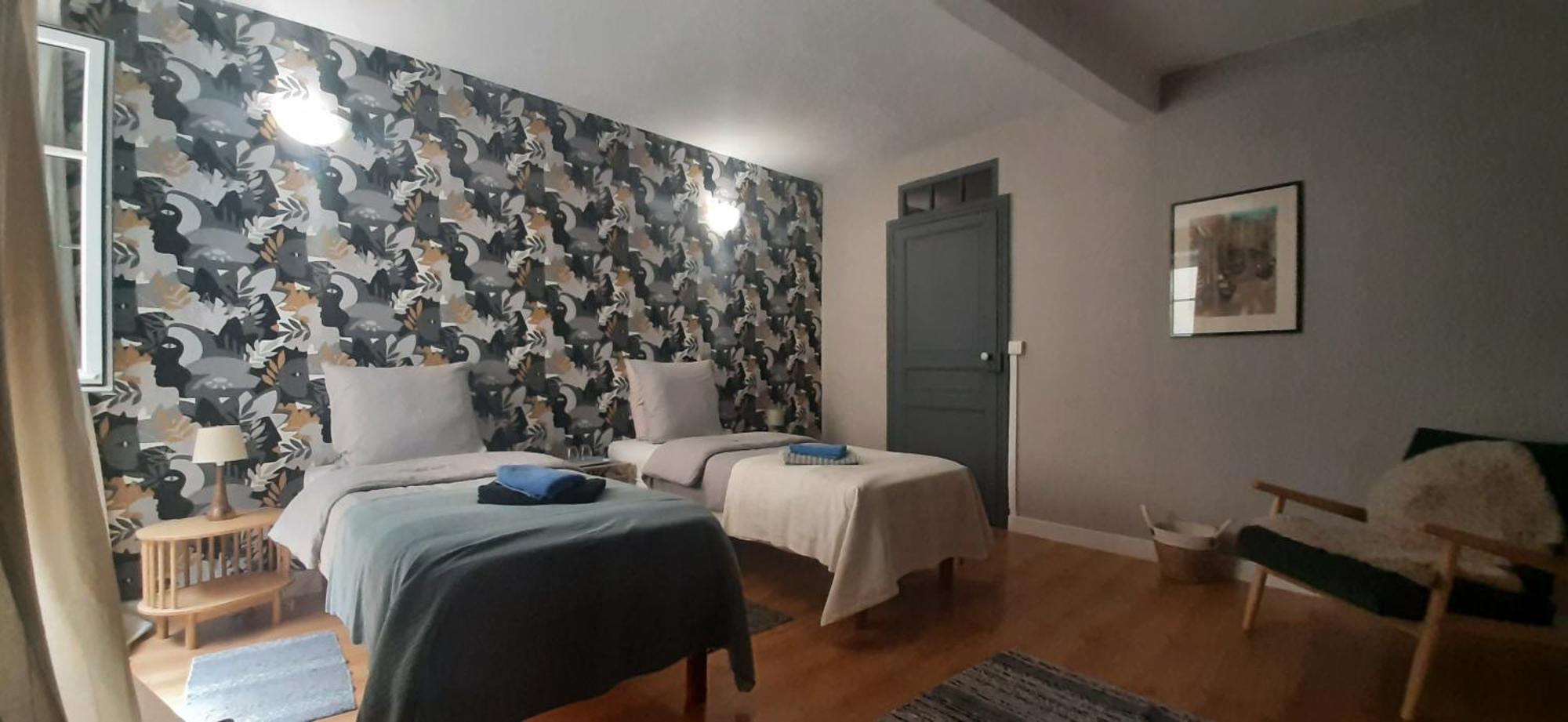 Maison Isivier Magrie Εξωτερικό φωτογραφία