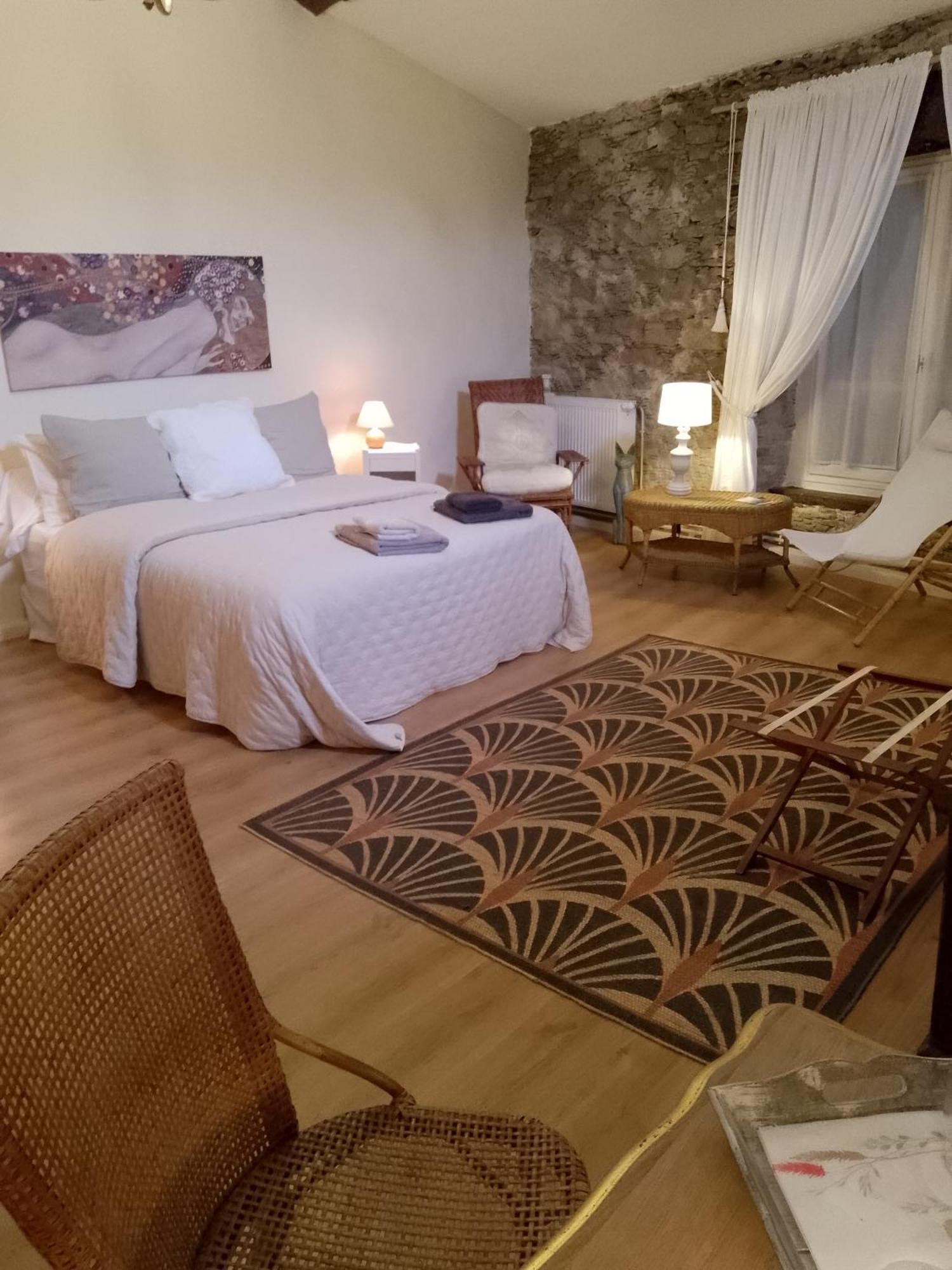 Maison Isivier Magrie Δωμάτιο φωτογραφία