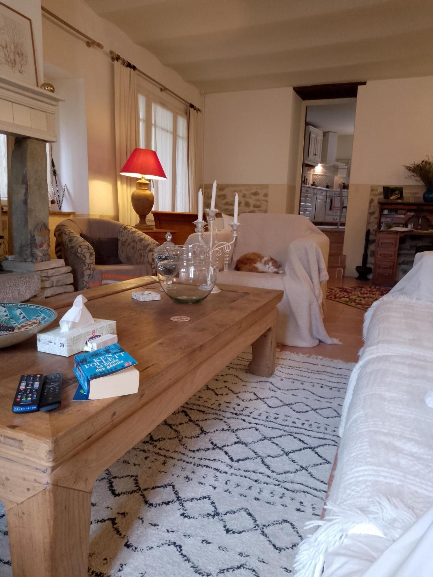 Maison Isivier Magrie Εξωτερικό φωτογραφία