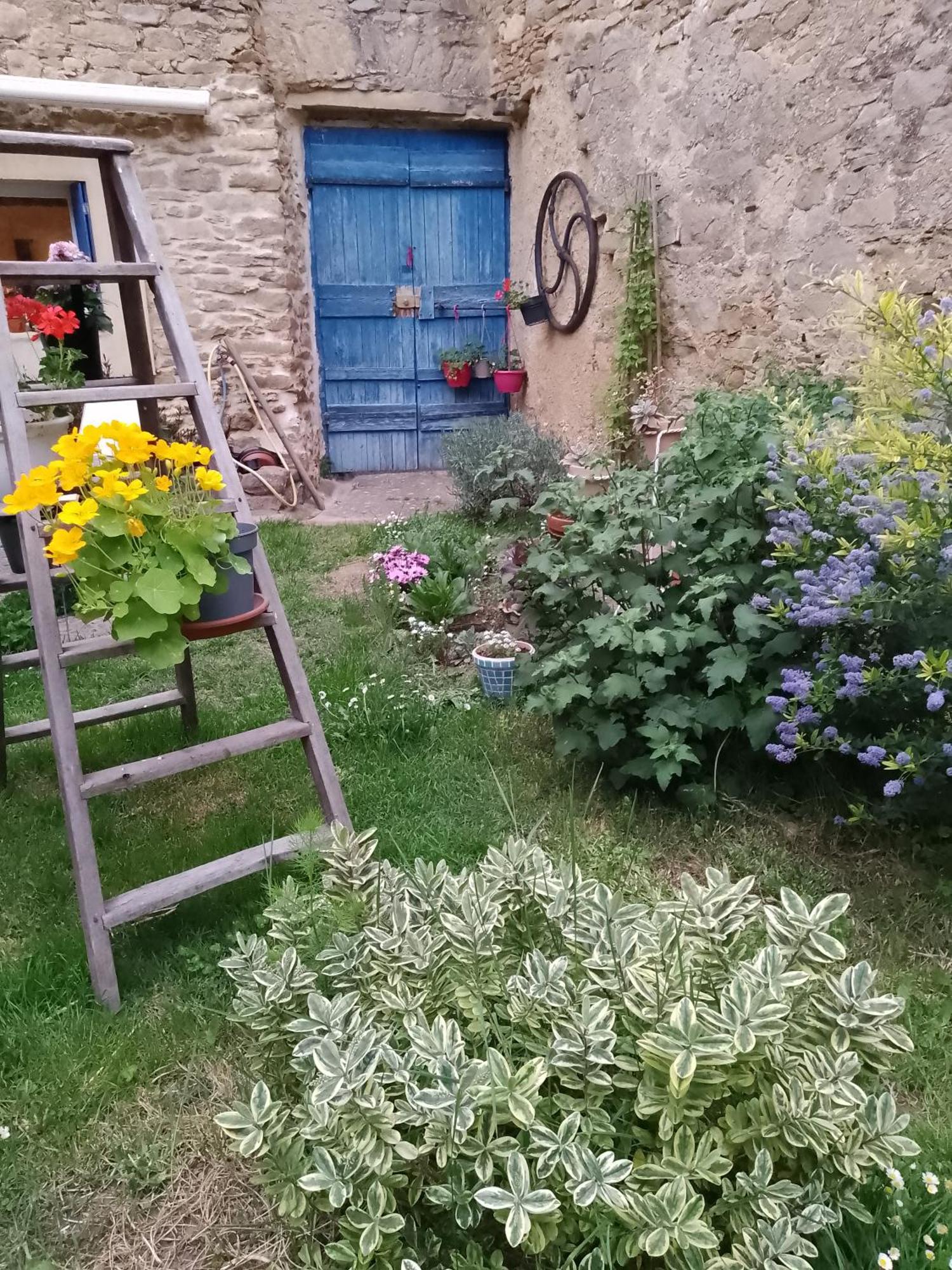 Maison Isivier Magrie Εξωτερικό φωτογραφία